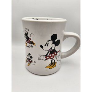 The Many Moods of Minnie Mug - Disney Store 16oz